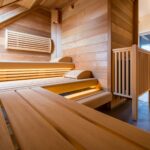 Sauna Holz