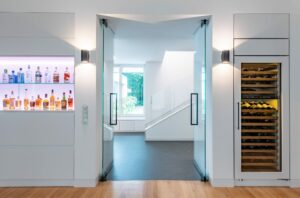 Weinkühlschrank Bar Bauhaus