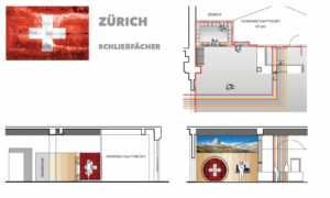 Design, Entwurf, bunt